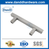 Fora do hardware de porta de celeiro de celeiro de aço inoxidável de aço inoxidável, maçaneta do celeiro DDBD104