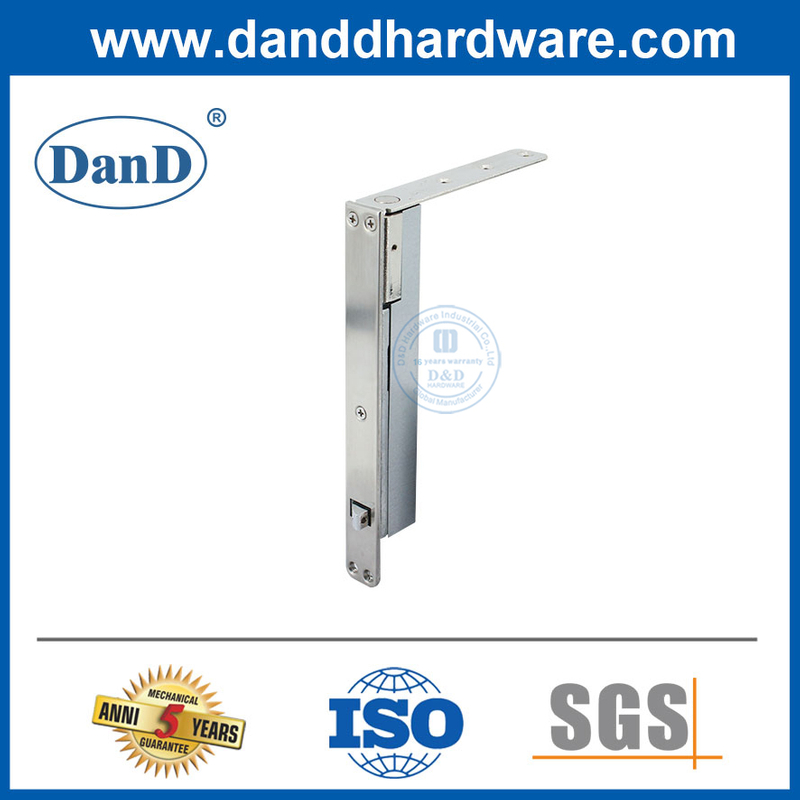 Fornecedor da China parafusos de descarga automática de aço inoxidável para portas duplas-DDDB031