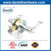 Liga de zinco ANSI UL Fire Classificação da porta comercial da porta tubular Lockset-ddlk010