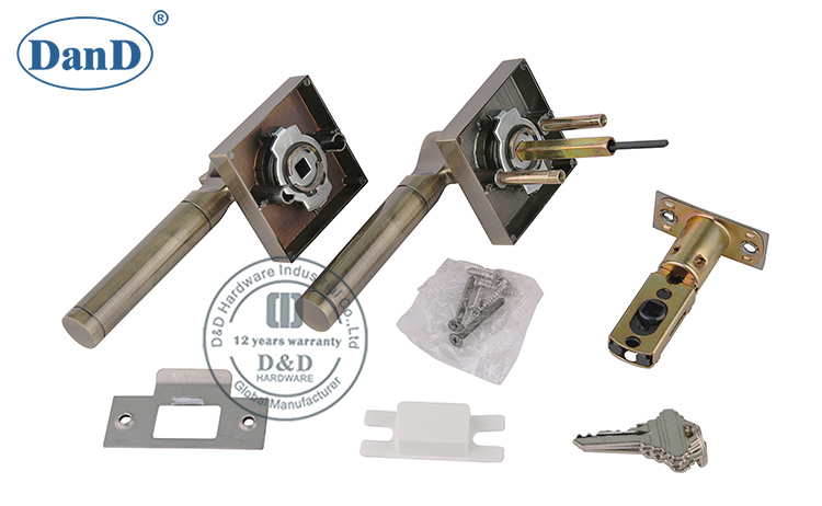 Porta de entrada lock-d e d hardware