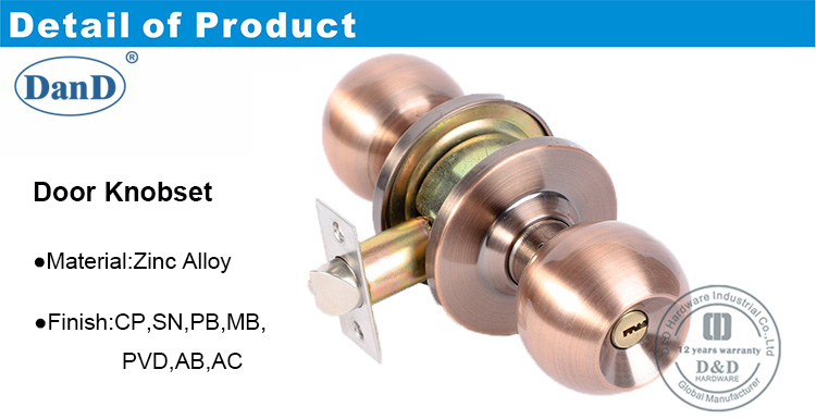 Entrada Konbset-DDLK046-D e D Hardware