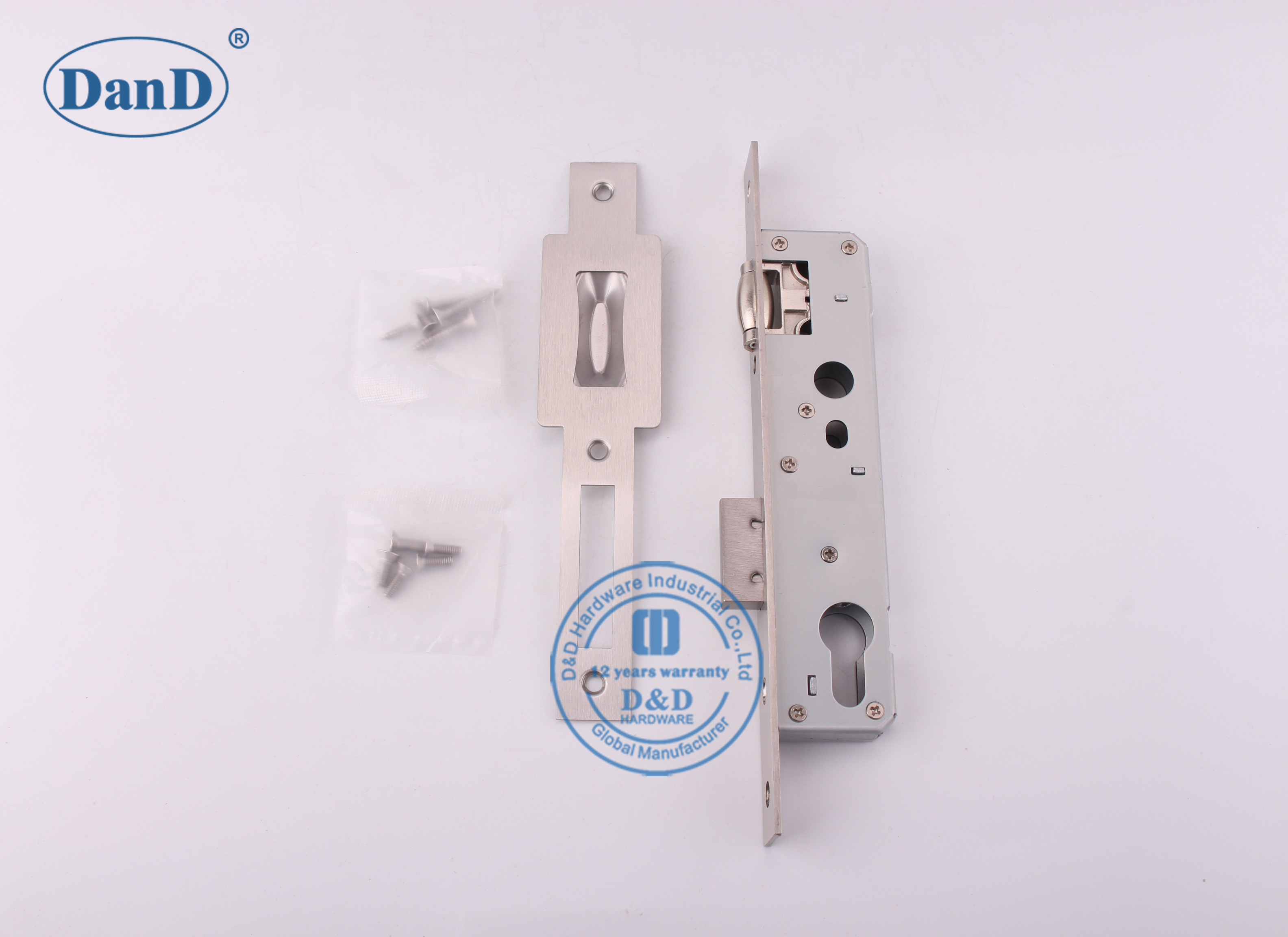 Bloqueio de a&ccedil;o Lock-D e D Hardware