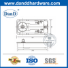 Ação dupla de alta segurança piso hidráulico Spring-DDFS312