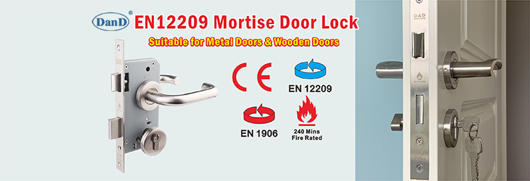 BS EN12209 Mortise Lock-D e D Hardware