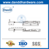 Antigo Brass Stainless Stainless Flush Bolts Manual Porta Bloqueio para portas duplas-DDDB011