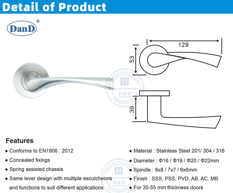 Ma&ccedil;anetas internas da porta