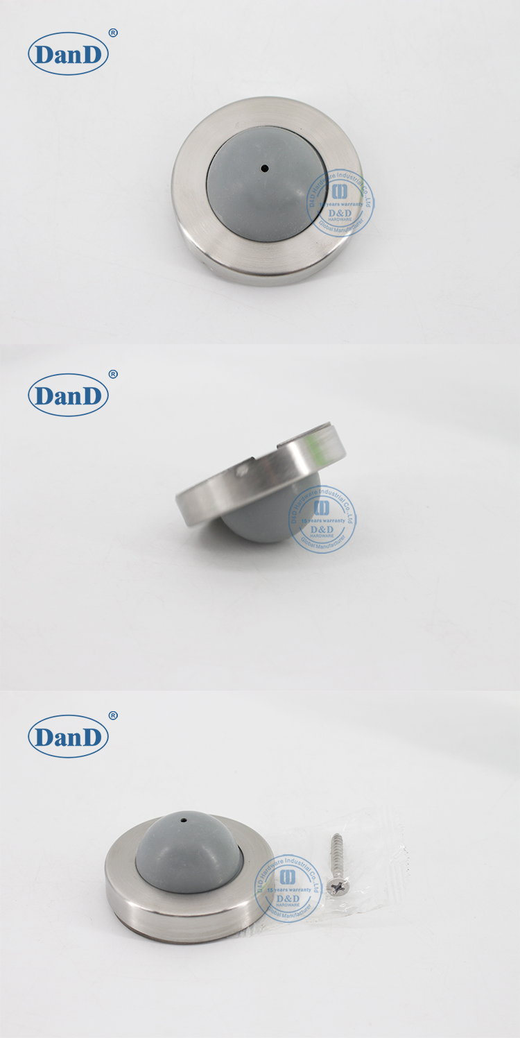 Rolha da porta redonda