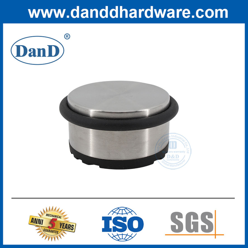 Aço inoxidável Poço de serviço pesado rolha para edifício comercial-DDDS040